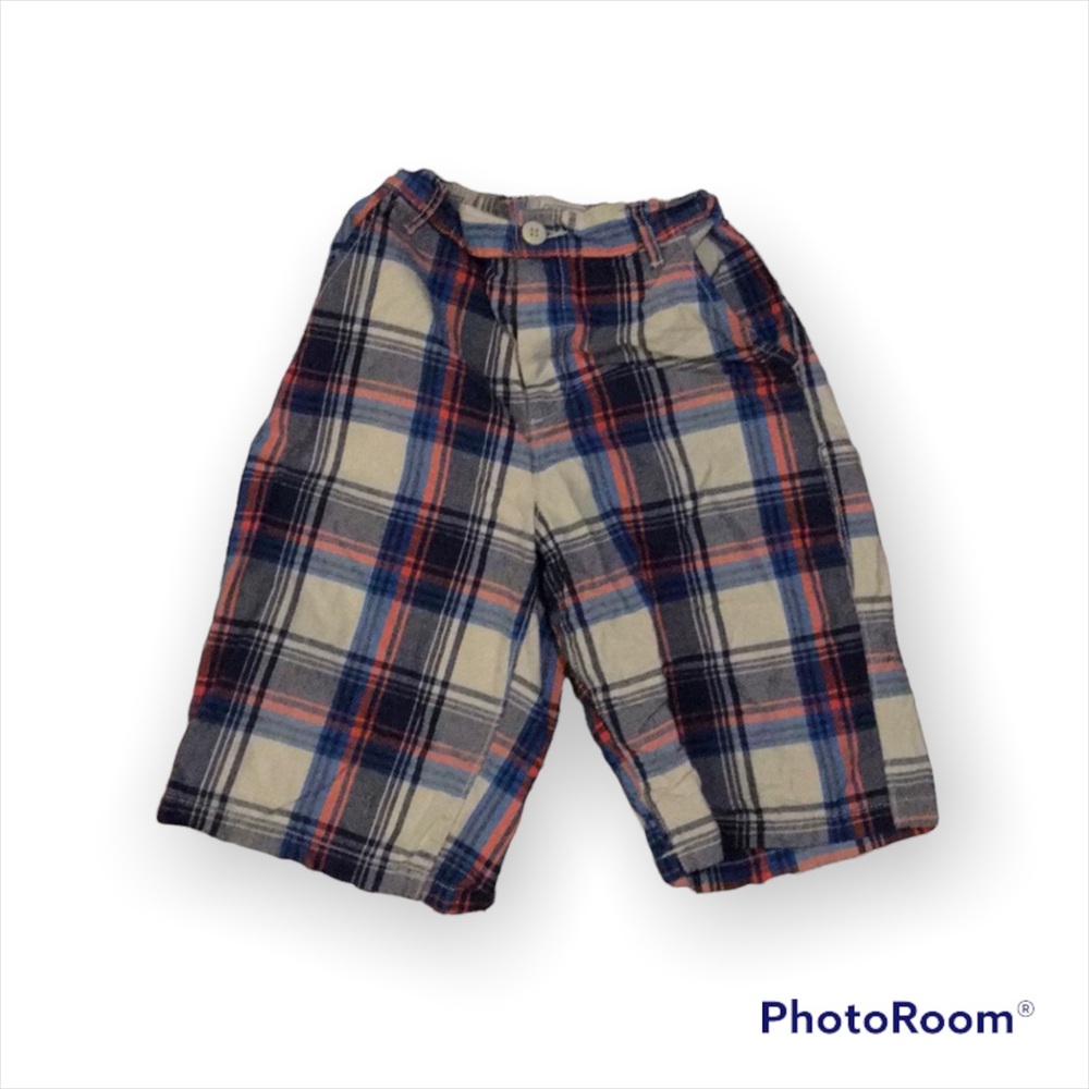 The Children’s Place boys cotton madras shorts
